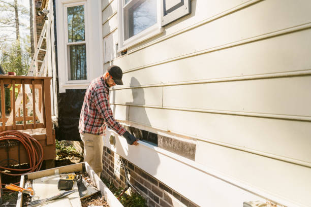Trusted Siding Repair service in Moxahala, OH - Creative Siding